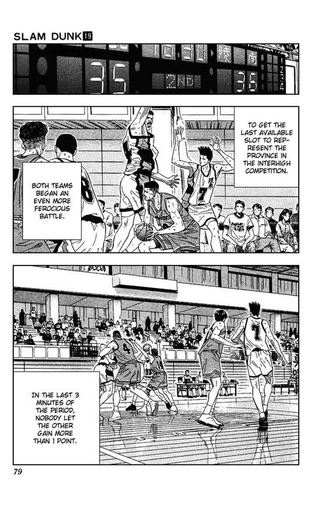 Slam Dunk Chapter 165 12